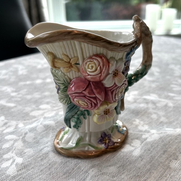 Vintage Fitz and Floyd Classics Creamer - Picture 3 of 16